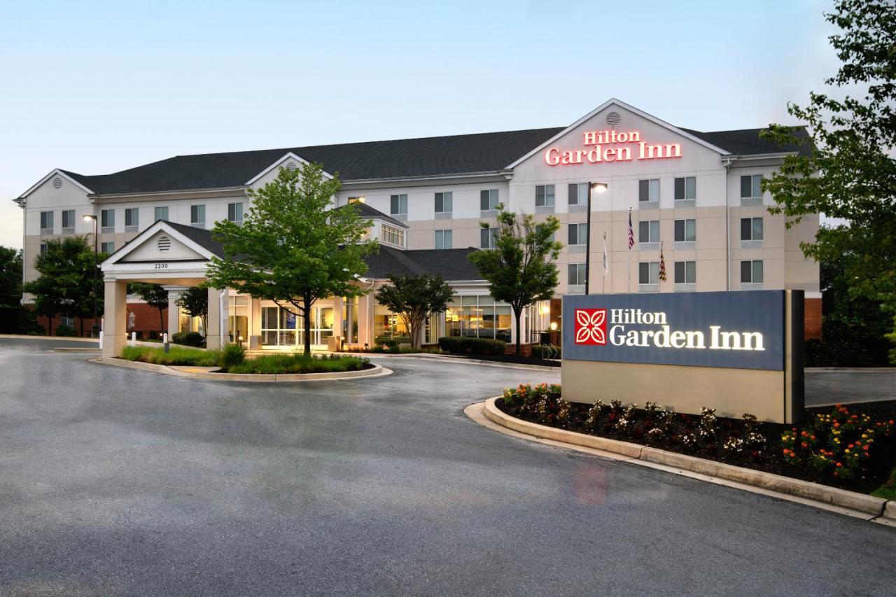 Hilton Garden Inn Silver Spring White Oak Zewnętrze zdjęcie