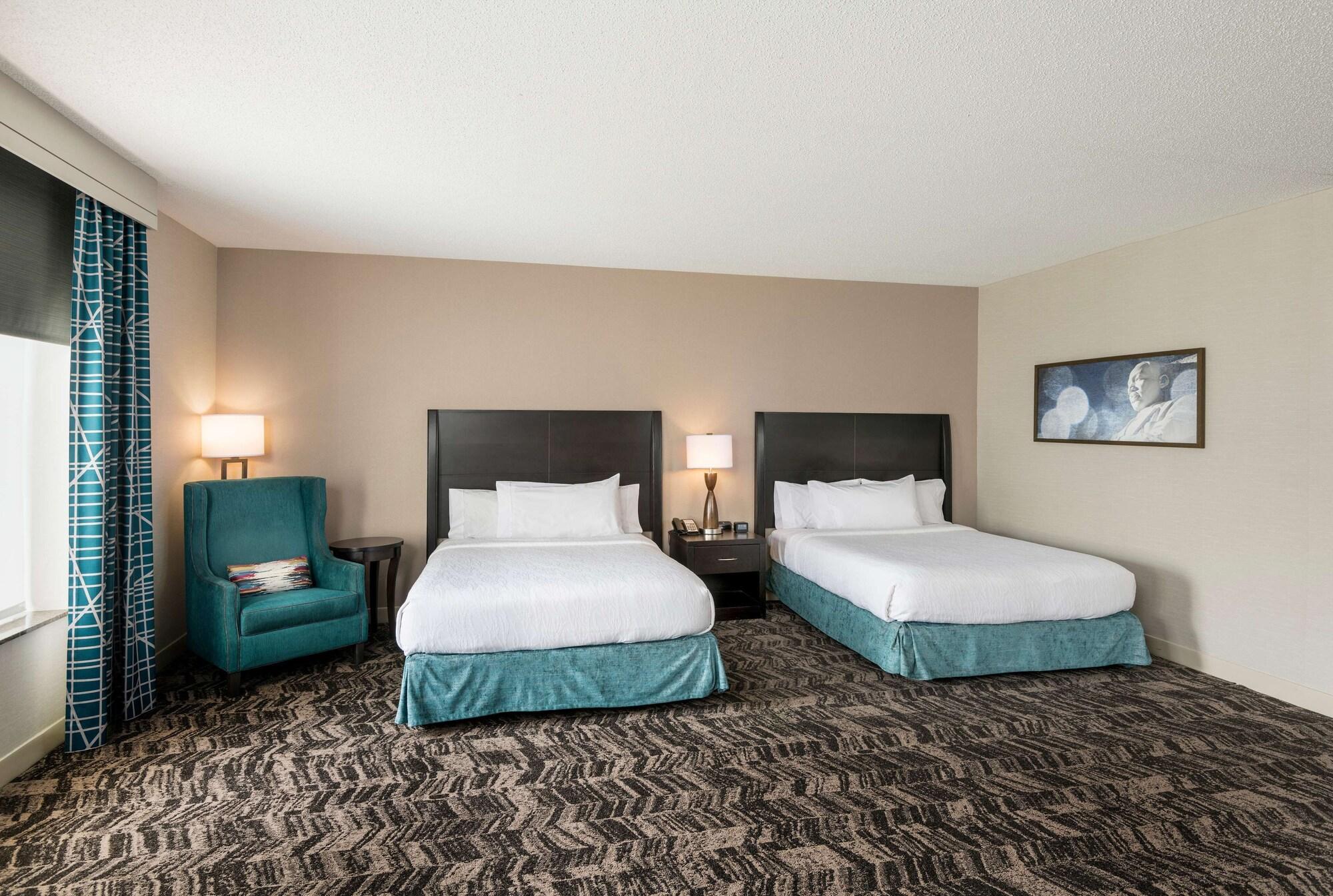 Hilton Garden Inn Silver Spring White Oak Zewnętrze zdjęcie