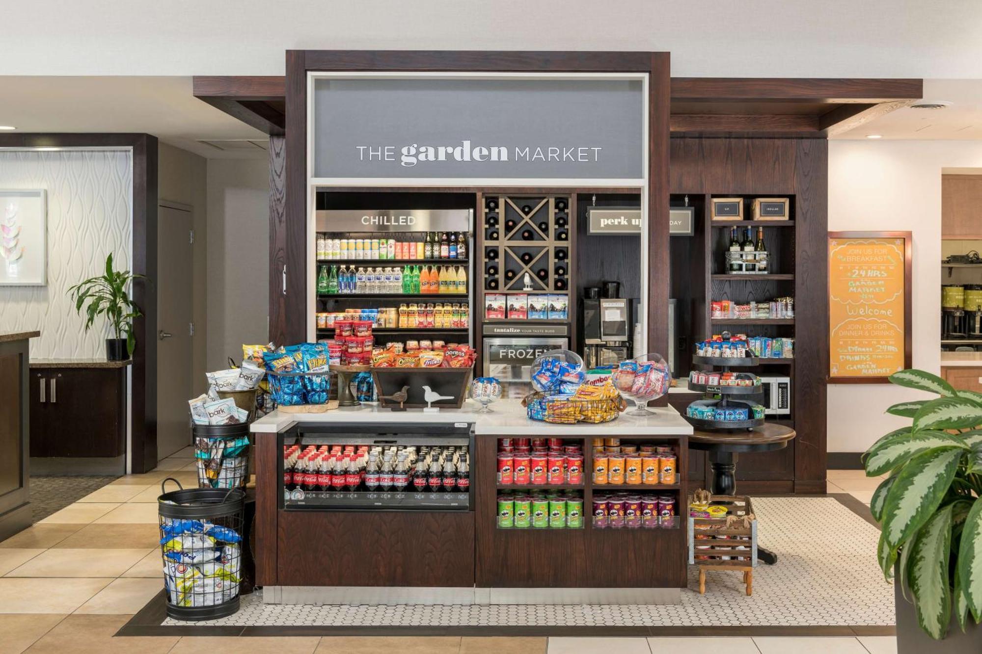 Hilton Garden Inn Silver Spring White Oak Zewnętrze zdjęcie