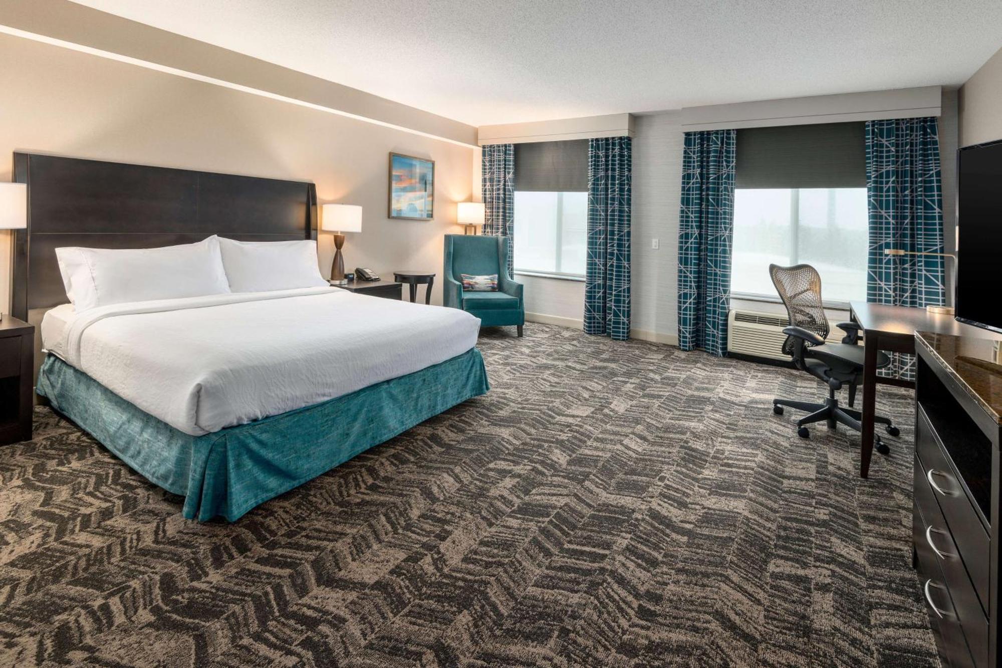 Hilton Garden Inn Silver Spring White Oak Zewnętrze zdjęcie