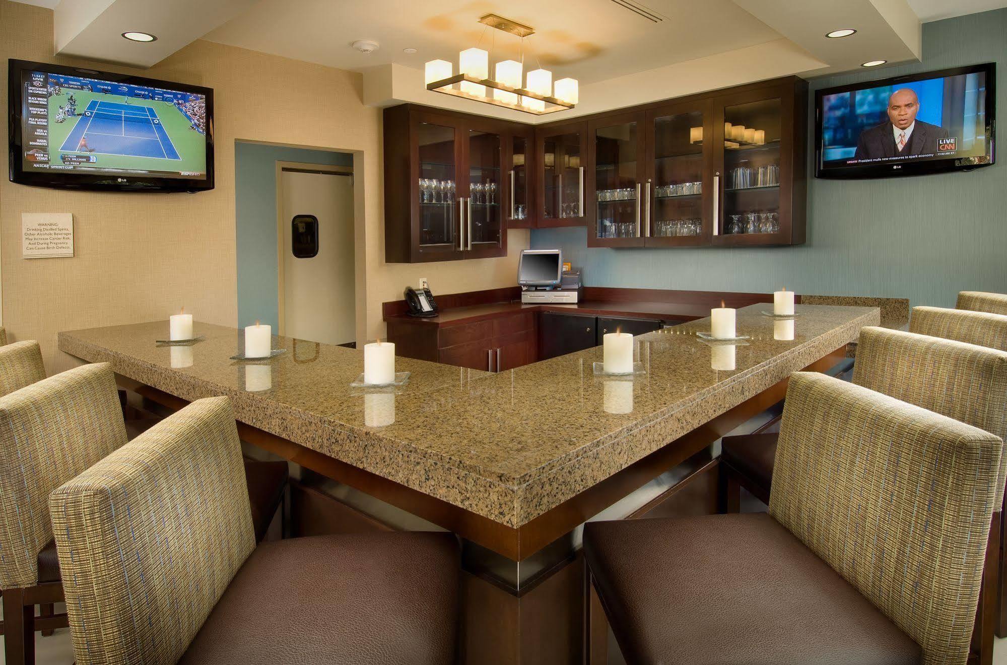Hilton Garden Inn Silver Spring White Oak Restauracja zdjęcie