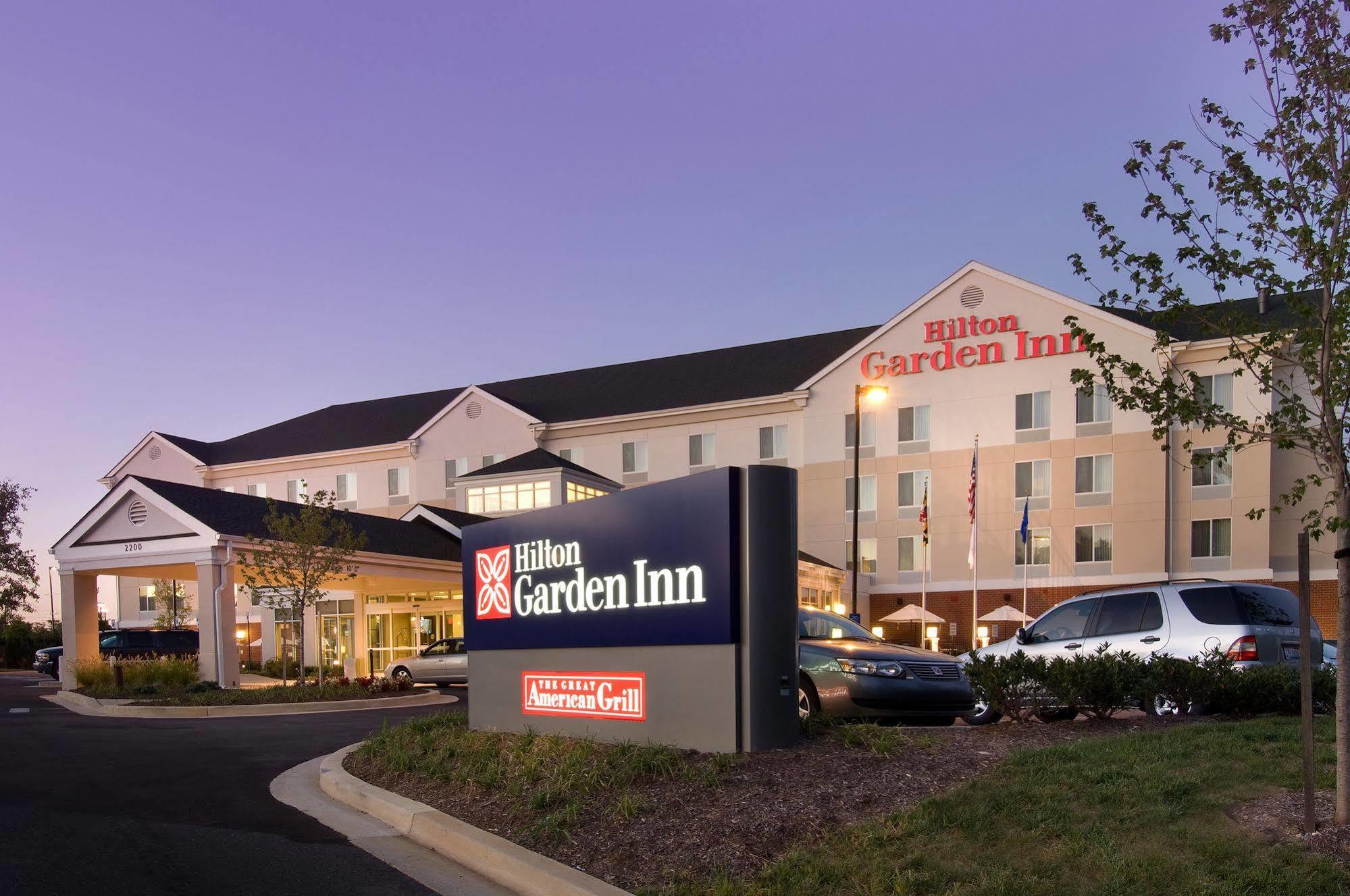 Hilton Garden Inn Silver Spring White Oak Zewnętrze zdjęcie