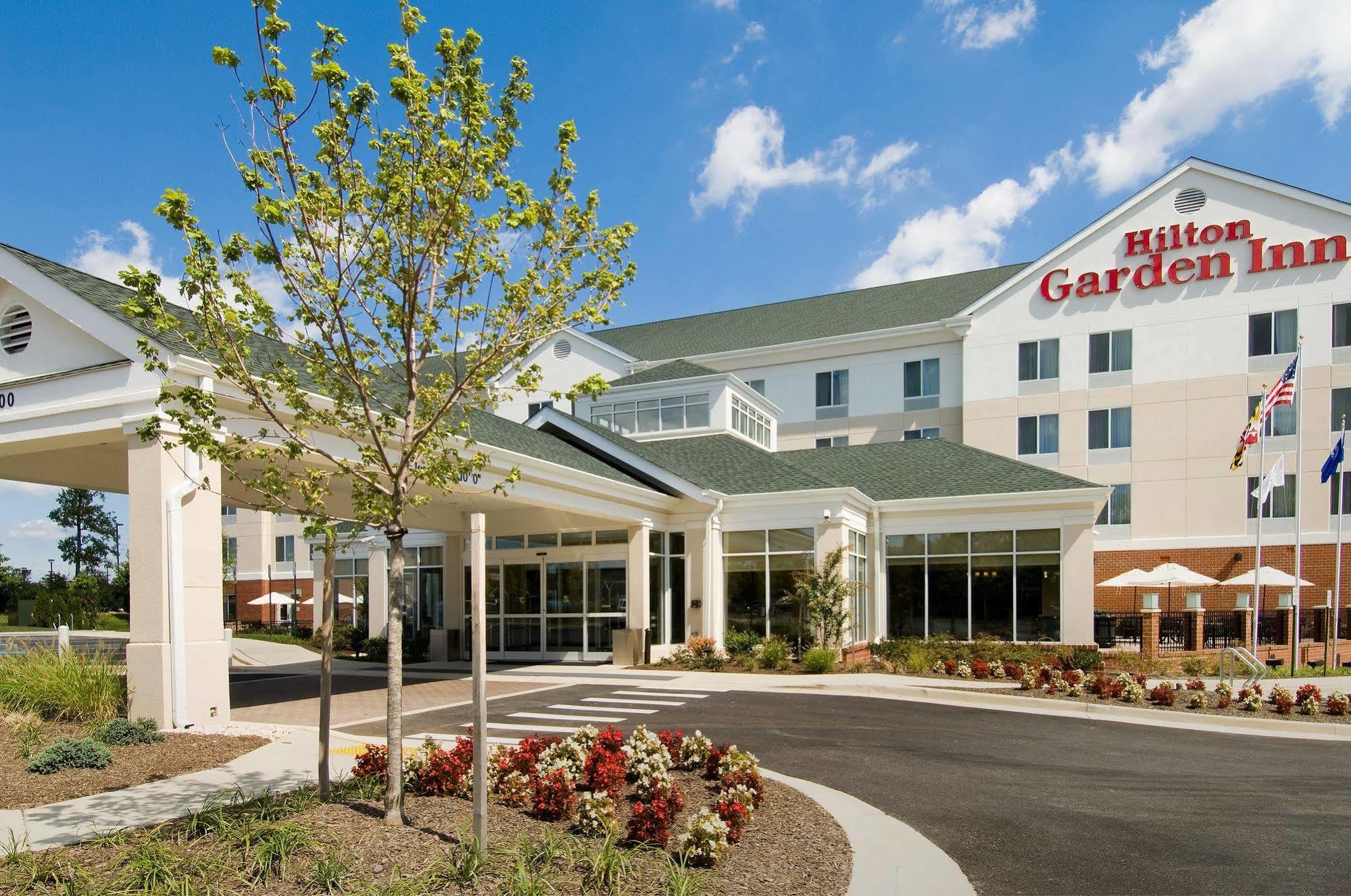 Hilton Garden Inn Silver Spring White Oak Zewnętrze zdjęcie